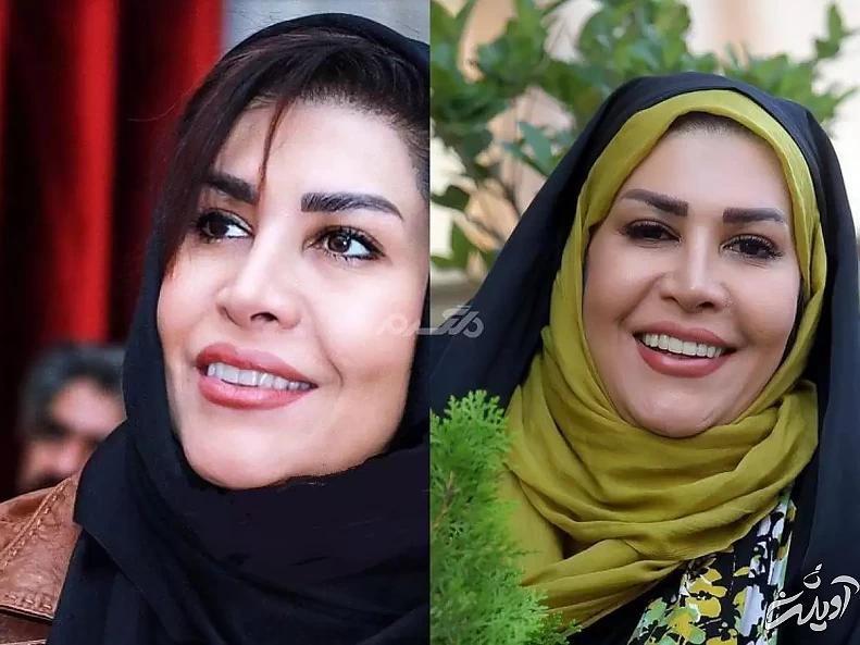 تغییر فاحش چهره و پوشش خانم مجری ! - الهام صفوی زاده را بیرون دوربین نمی شناسید + 9 عکس